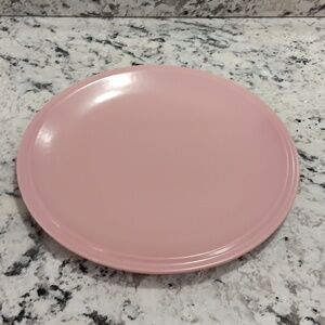 Vintage Vernon Kilns 12in plate. Made In 1930s